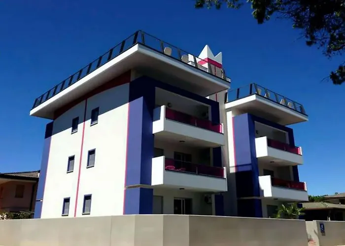 Days And Poolside Relax * Bibione