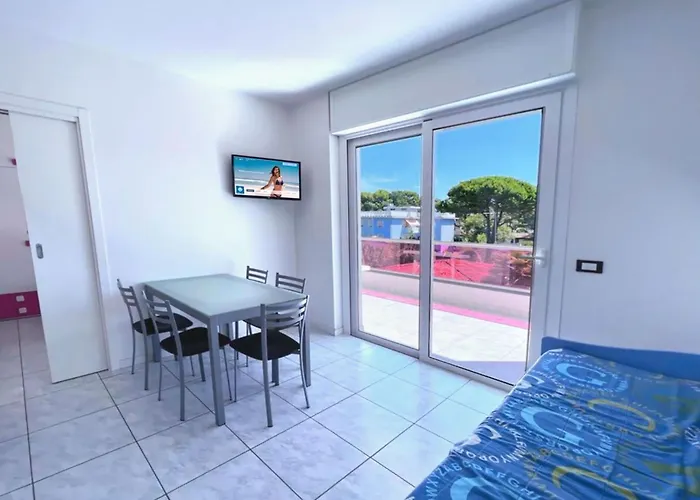 Apartamento Days And Poolside Relax Bibione