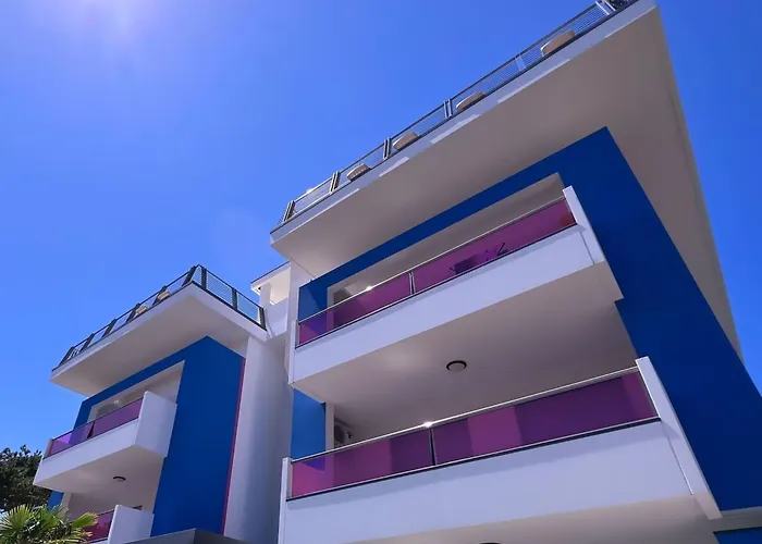 Days And Poolside Relax Apartamento Bibione