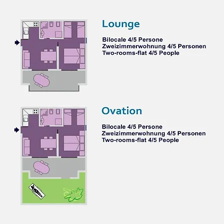 Days&poolside Relax Apartment