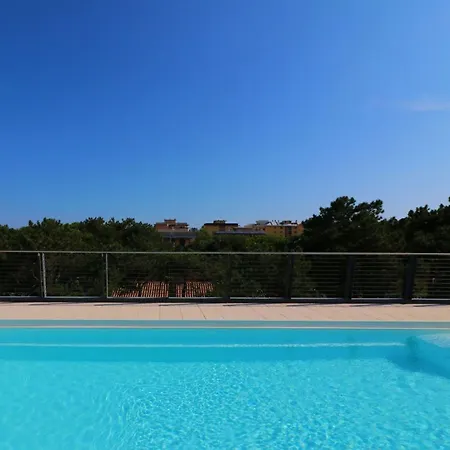 Days And Poolside Relax * Bibione